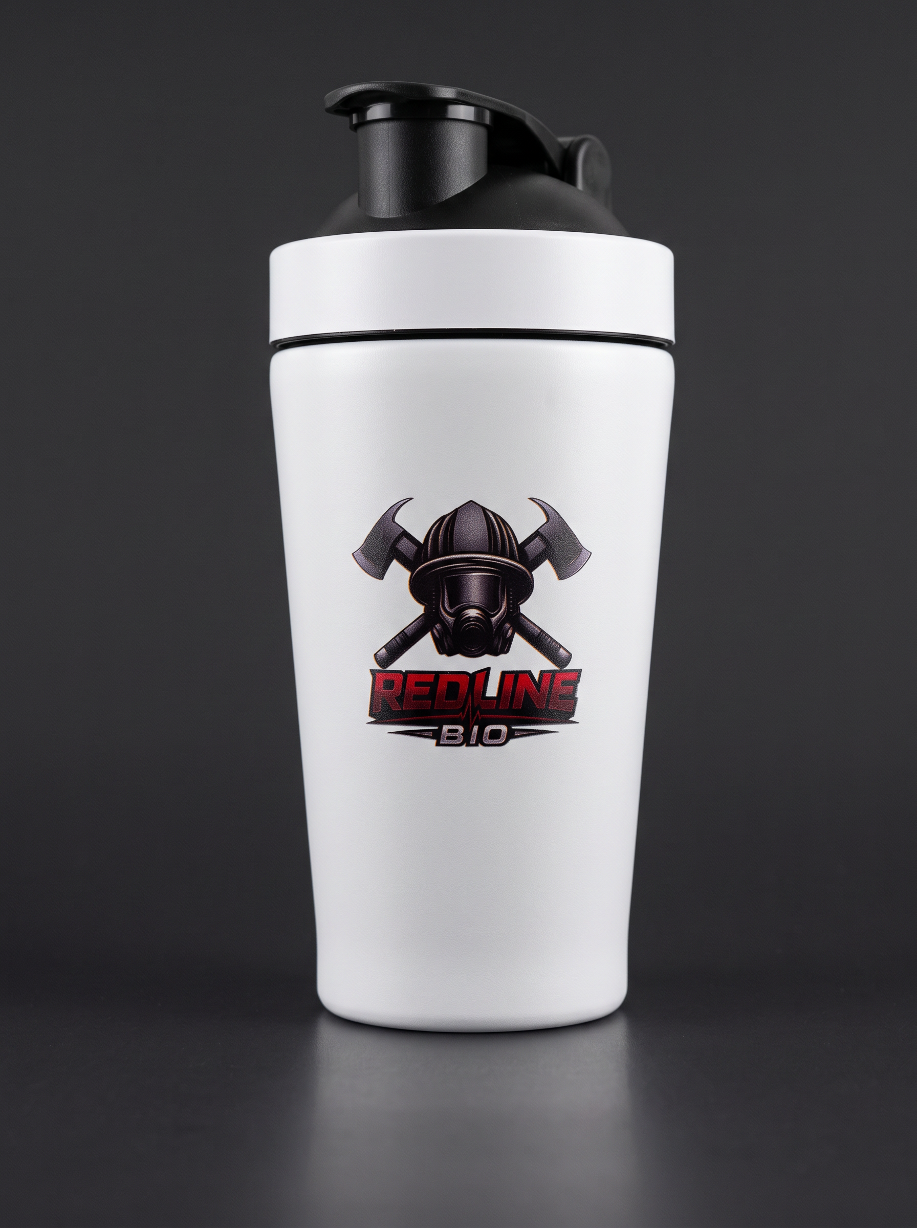 Redline Bio 20oz Stainless Steel Shaker Cup