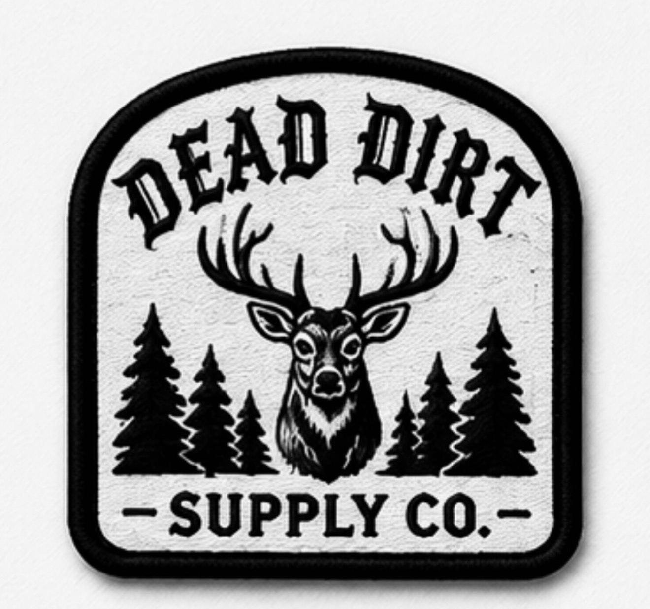 Dead Dirt Supply Co. logo