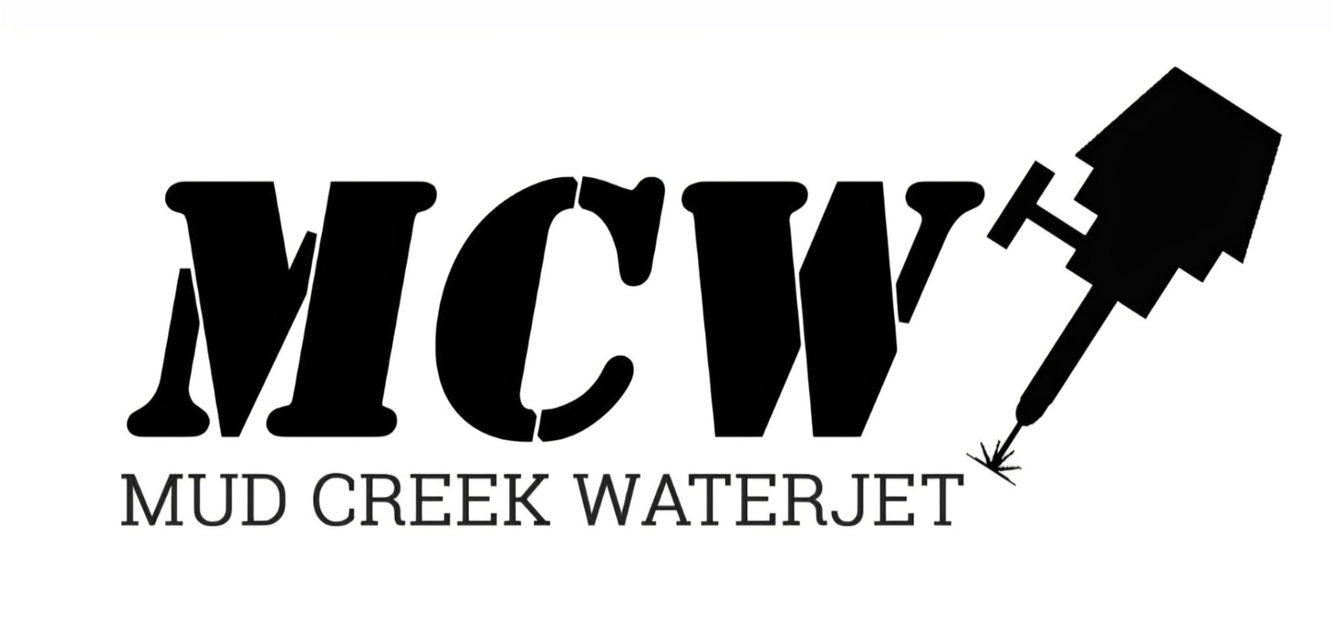 Mud Creek Waterjet LLC logo