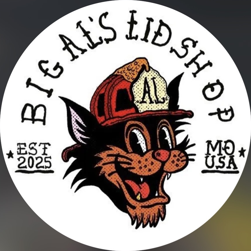 Big Al's Lids logo