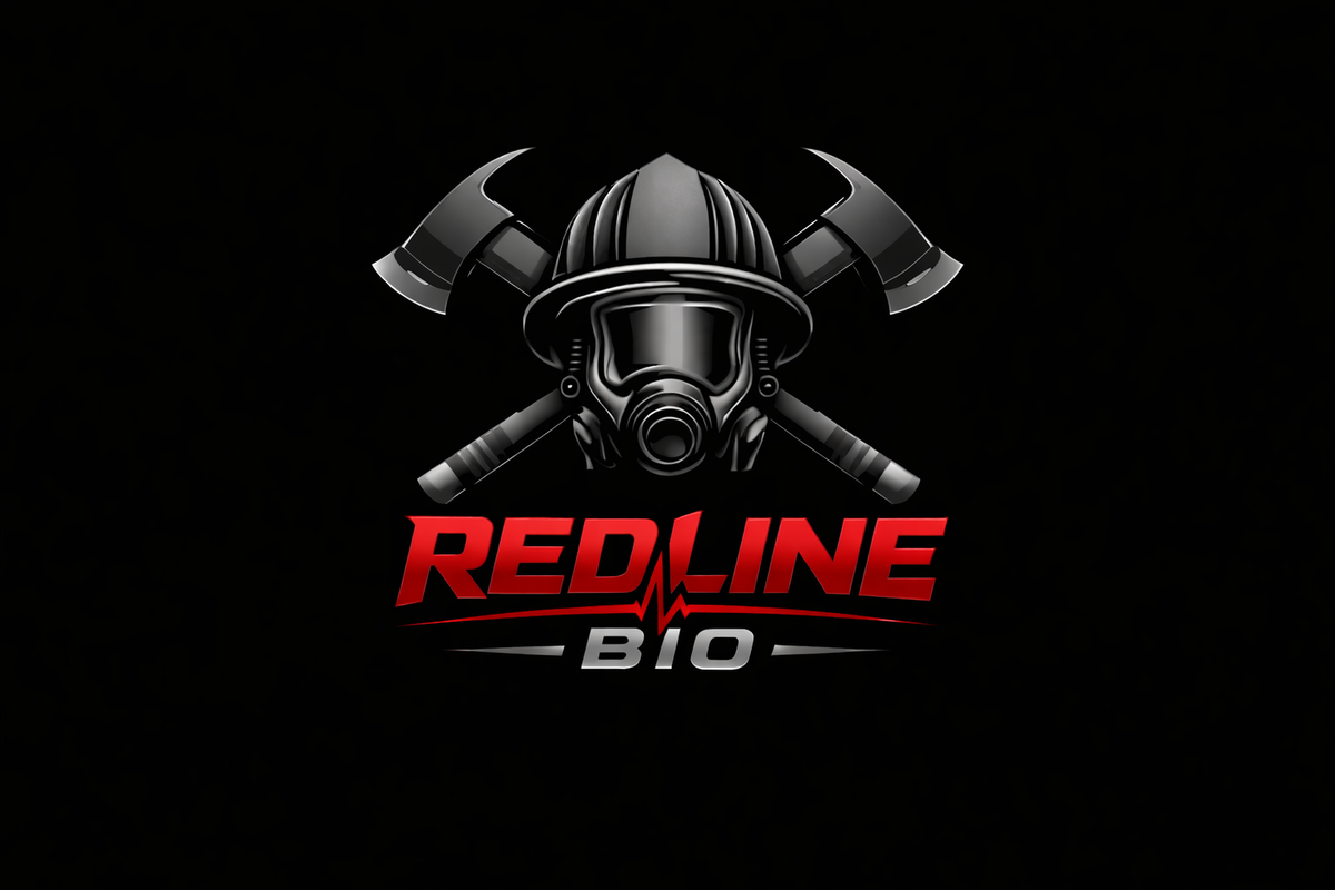 Redline Bio emblem