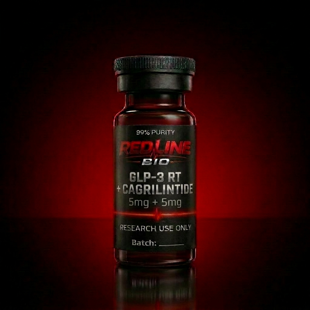 GLP-3 RT + Cagrilintide
